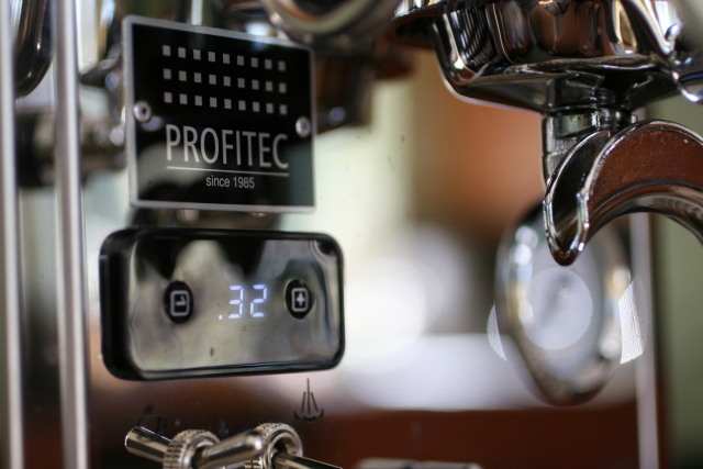 Profitec 300 DB espresso machine